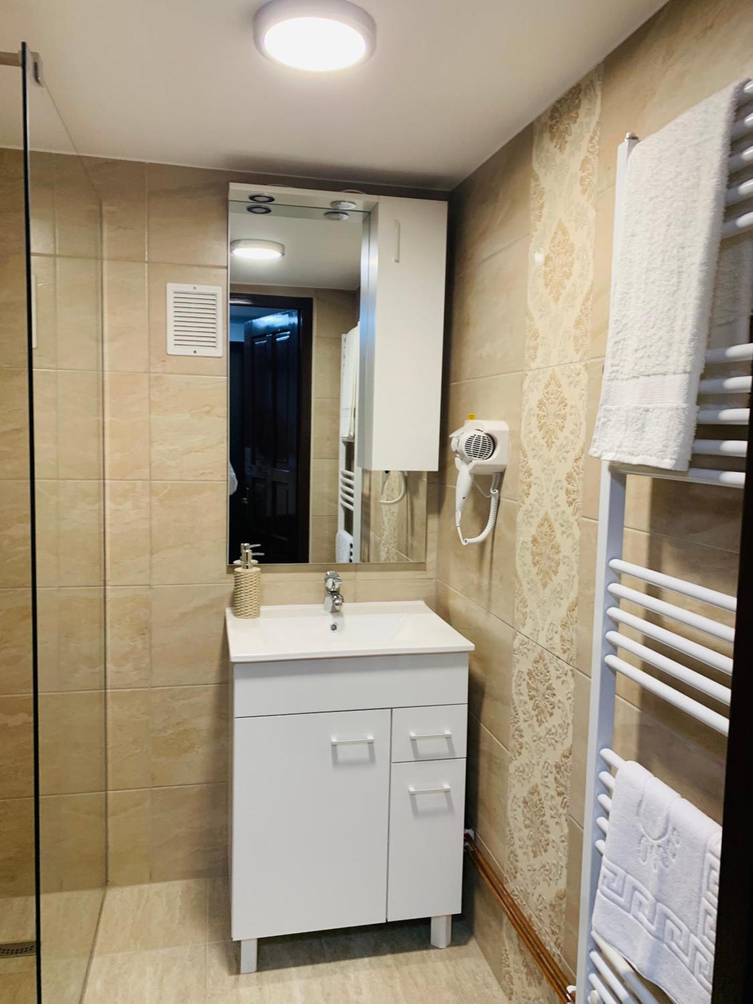 Topliţa Casa Lazar B&B 외부 사진