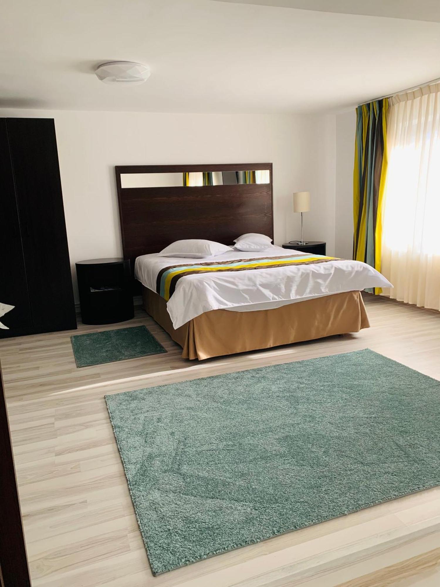Topliţa Casa Lazar B&B 외부 사진